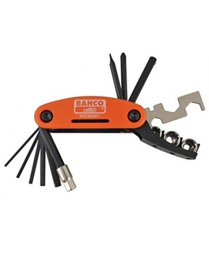 Bahco Bicycle Repair Kit 16 in 1 – 2