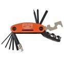 Bahco Bicycle Repair Kit 16 in 1 Bahco Bicycle Repair Kit 16 in 1