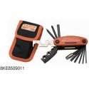 Bahco Bicycle Repair Kit 16 in 1 Bahco Bicycle Repair Kit 16 in 1