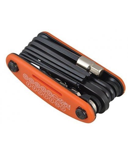 Bahco Bicycle Repair Kit 16 in 1 – 7