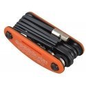 Bahco Bicycle Repair Kit 16 in 1 Bahco Bicycle Repair Kit 16 in 1