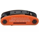 Bahco Bicycle Repair Kit 16 in 1 Bahco Bicycle Repair Kit 16 in 1