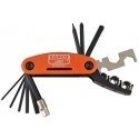 Bahco Bicycle Repair Kit 16 in 1 Bahco Bicycle Repair Kit 16 in 1
