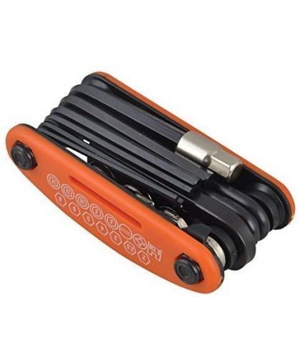 Bahco Bicycle Repair Kit 16 in 1 – 14