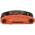 Bahco Bicycle Repair Kit 16 in 1 Bahco Bicycle Repair Kit 16 in 1