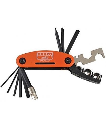 Bahco Bicycle Repair Kit 16 in 1 – 16