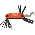 Bahco Bicycle Repair Kit 16 in 1 Bahco Bicycle Repair Kit 16 in 1