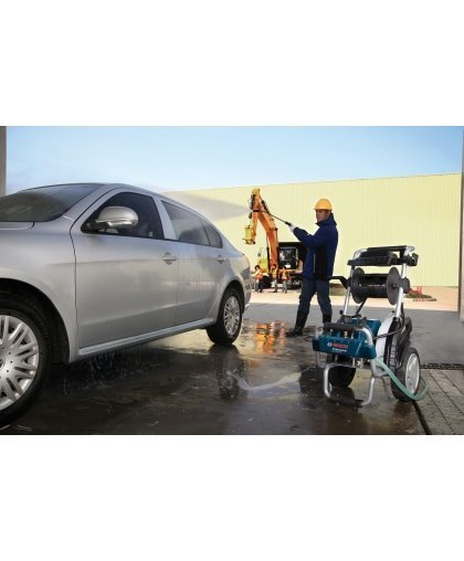 Bosch GHP 8-15 XD pressure washer – 4