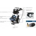 Bosch GHP 8-15 XD pressure washer Bosch GHP 8-15 XD pressure washer