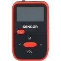 MP3 Player 8 GB Sencor SFP4408RD MP3 Player 8 GB Sencor SFP4408RD