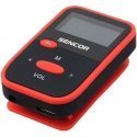 Mp3 mängija Sencor SFP4408RD, punane Mp3 mängija Sencor SFP4408RD, punane