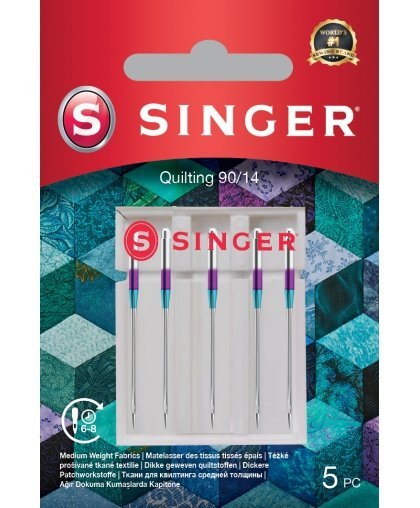 Singer Quilting Needle 90/14