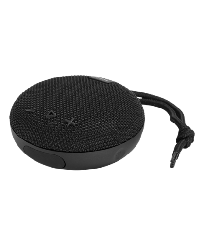 STREETZ waterproof Bluetooth speaker, 5 W