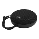 STREETZ waterproof Bluetooth speaker, 5 W, AUX, built-in microphone, black / CM763