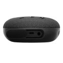 STREETZ waterproof Bluetooth speaker, 5 W, AUX, built-in microphone, black / CM763 STREETZ waterproof Bluetooth speaker, 5 W, AUX, built-in microphone, black / CM763