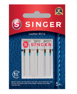 Singer Leather Needle 90/14