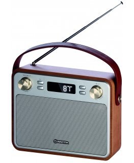 Radio with Bluetooth Manta RDI915X