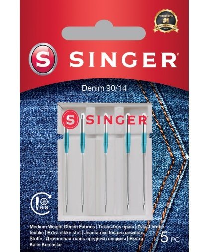 Singer Denim Needle 90/14