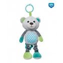 CANPOL BABIES hanging musical toy Bears Gray 68 / 053_grey CANPOL BABIES hanging musical toy Bears Gray 68 / 053_grey