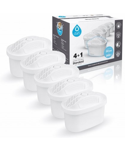Veefilter Dafi Unimax 5 tk