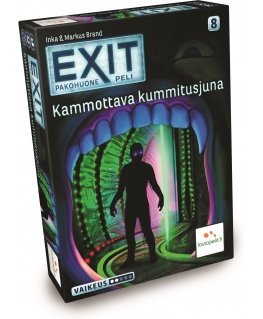 EXIT: Kummitusjuna -pakohuonepeli