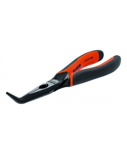 Bahco Extended curved pliers 200mm Ergo – 9