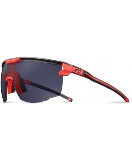 Julbo Ultimate Reactiv -aurinkolasit, musta/punainen