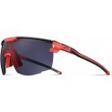 Julbo Ultimate Reactiv sunglasses, black / red Julbo Ultimate Reactiv sunglasses, black / red