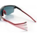 Julbo Ultimate Reactiv -aurinkolasit, musta/punainen Julbo Ultimate Reactiv -aurinkolasit, musta/punainen