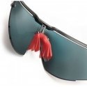 Julbo Ultimate Reactiv sunglasses, black / red Julbo Ultimate Reactiv sunglasses, black / red