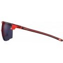 Julbo Ultimate Reactiv -aurinkolasit, musta/punainen Julbo Ultimate Reactiv -aurinkolasit, musta/punainen
