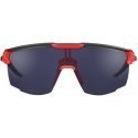 Julbo Ultimate Reactiv sunglasses, black / red Julbo Ultimate Reactiv sunglasses, black / red