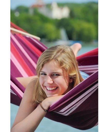 Amazonas Hammock dating in SAMBA, Fuego – 5