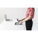 Neš. computer holder DELTACO OFFICE 5 positions, 10-15 ", black / DELO-0200 Neš. computer holder DELTACO OFFICE 5 positions, 10-15 ", black / DELO-0200
