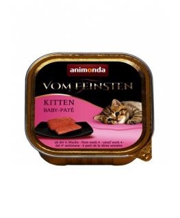animonda Vom Feinsten Baby Pate 100g