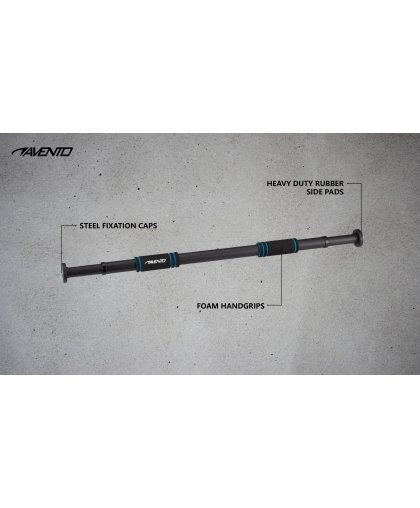 Transverse AVENTO 42HI Black – 4