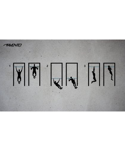 Transverse AVENTO 42HI Black – 5