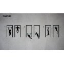 Transverse AVENTO 42HI Black