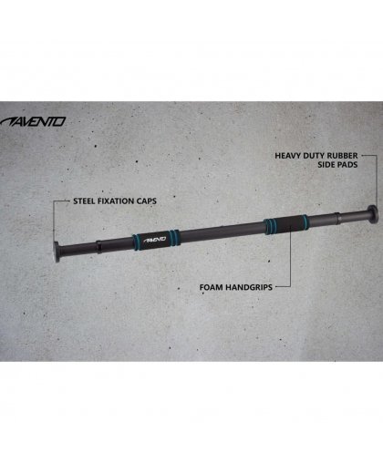 Transverse AVENTO 42HI Black – 7