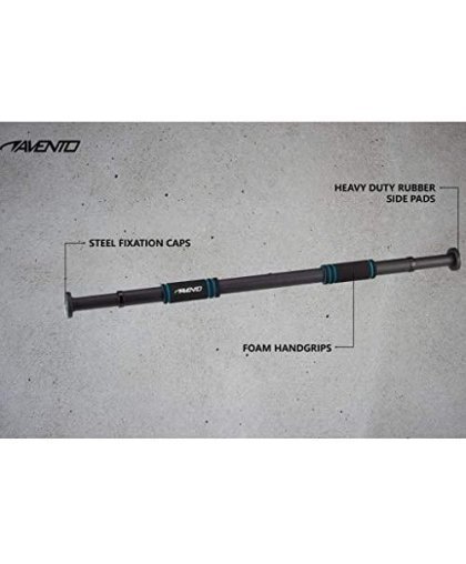 Transverse AVENTO 42HI Black – 11