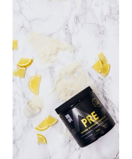 Puls PRE Workout Sitruuna -treenilaturi, 300 g – 2