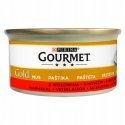 GOURMET GOLD - mus z wołowiną 85g GOURMET GOLD - mus z wołowiną 85g