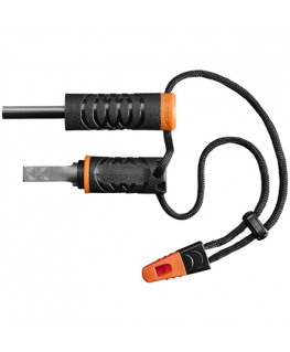 Gerber Feuerstarter Anzündhilfe mit wasserdichtem Zunderlager