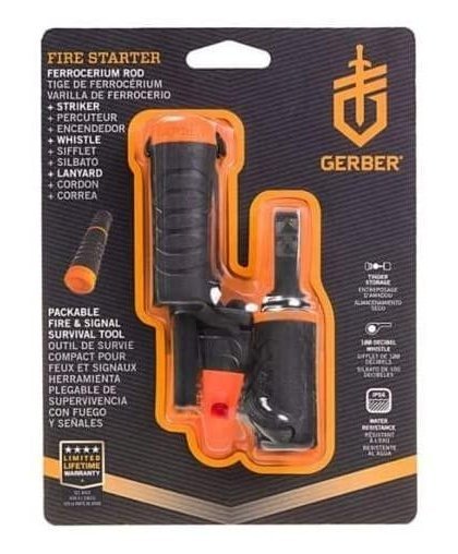 Gerber Fire Starter – 7