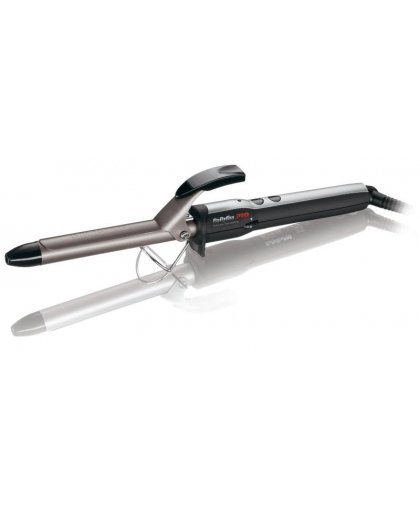 BaByliss Titanium tourmaline tongs. PL. 19mm