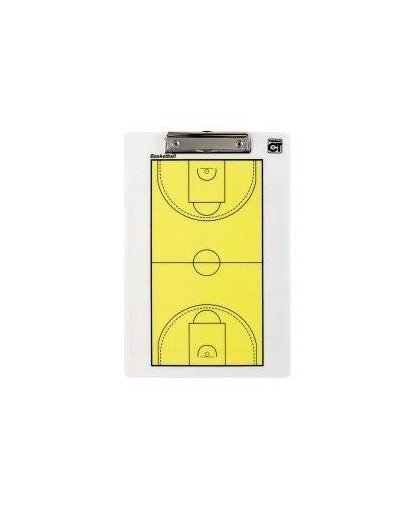 Tremblay Strategic board for basketball coach 21002