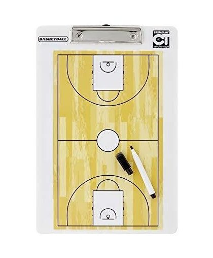 Tremblay Strategic board for basketball coach 21002 – 4