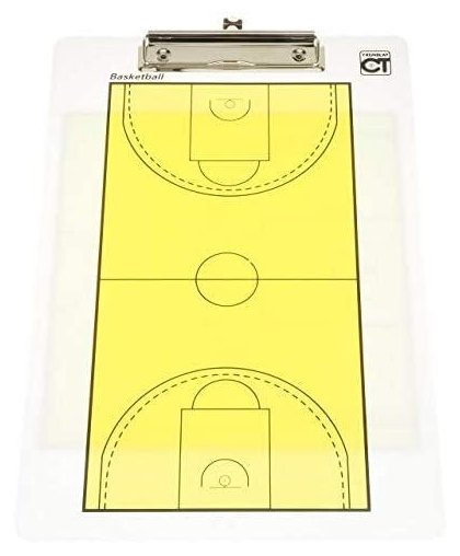 Tremblay Strategic board for basketball coach 21002 – 9