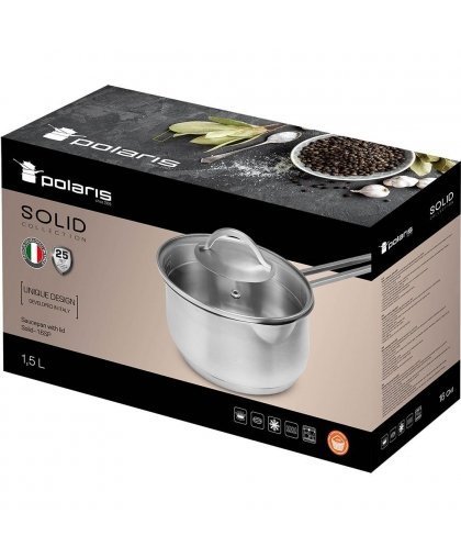 Polaris Puodas Solid-16SP stainless steel, 1,5L – 4