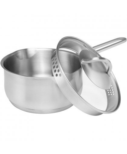 Polaris Pot Solid-16SP stainless steel, 1,5L – 6